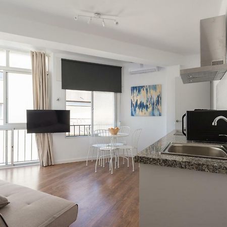 شقة مالقة  في Apartamento Munoz Torrero المظهر الخارجي الصورة