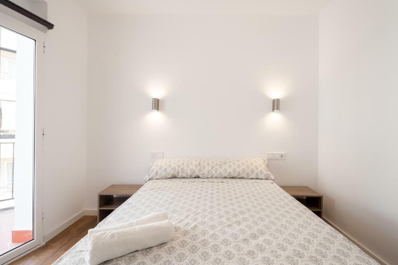 شقة مالقة  في Apartamento Munoz Torrero المظهر الخارجي الصورة