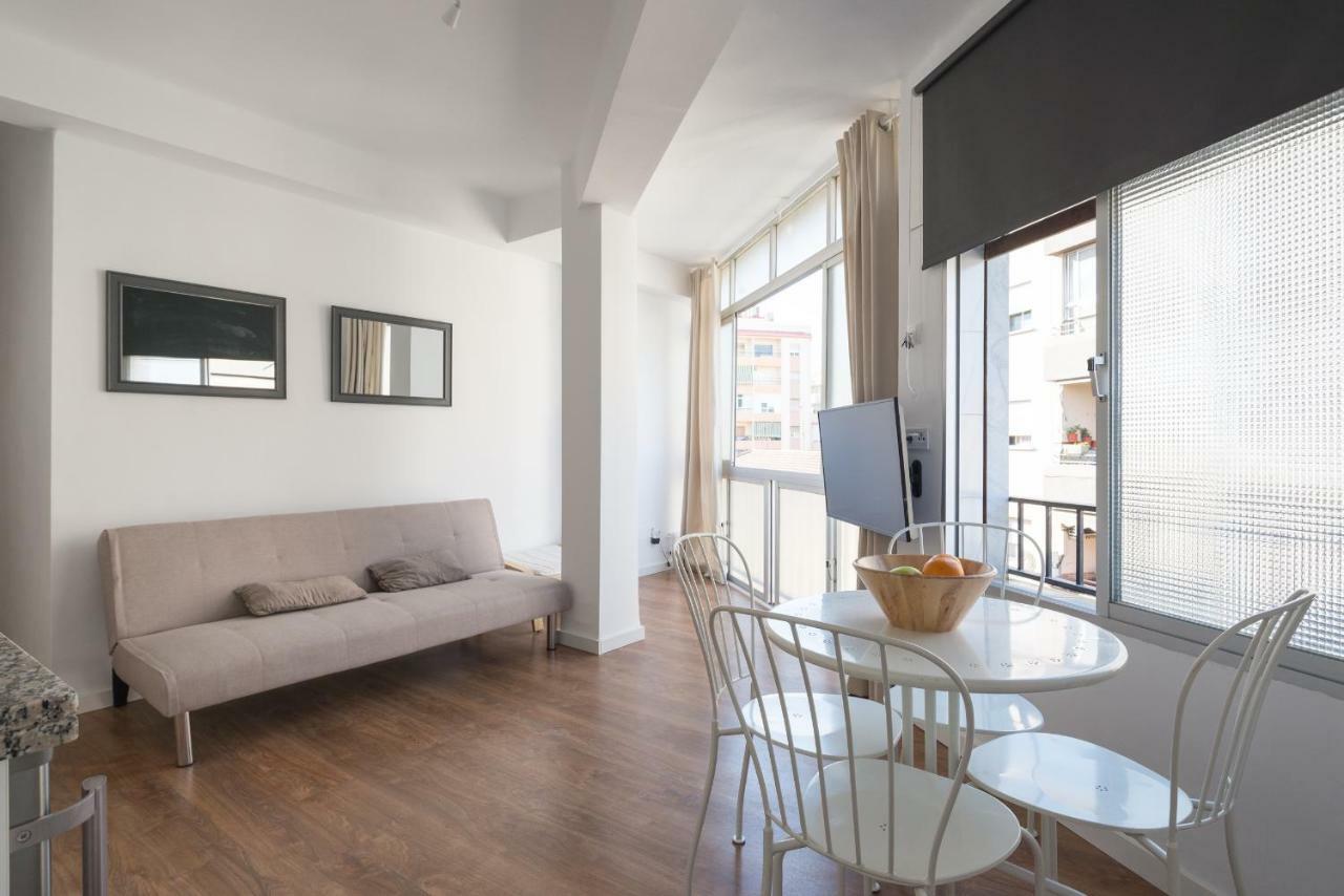 شقة مالقة  في Apartamento Munoz Torrero المظهر الخارجي الصورة