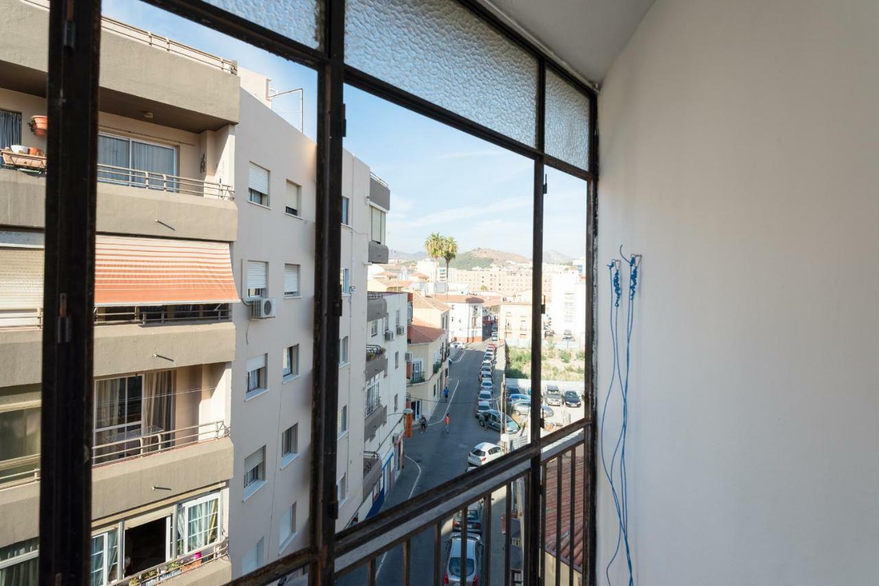 شقة مالقة  في Apartamento Munoz Torrero المظهر الخارجي الصورة