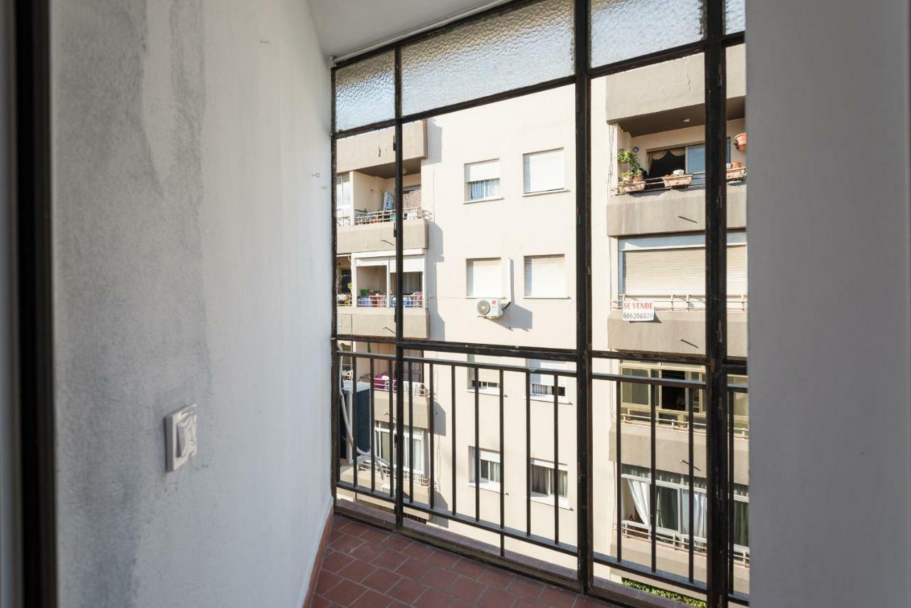 شقة مالقة  في Apartamento Munoz Torrero المظهر الخارجي الصورة