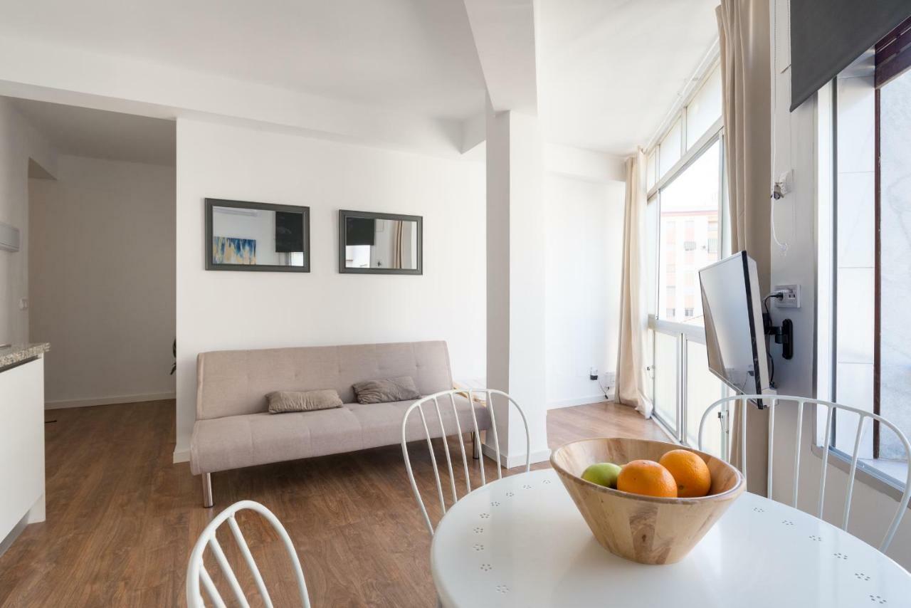 شقة مالقة  في Apartamento Munoz Torrero المظهر الخارجي الصورة